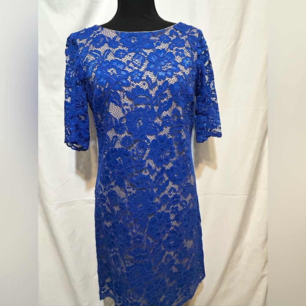 JAX‎ Womens Lace Dress Size 6